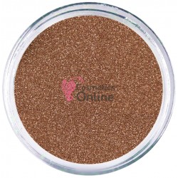 Glitter fin pentru make-up 3gr Sclipici Amelie Pro G014 Bronze Peach
